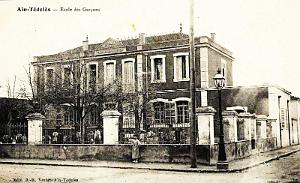 AIN-TEDELES - ECOLE DE GARCONS